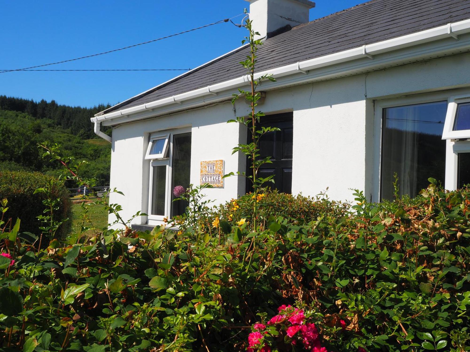 The Cottage @ Burkedale House Corofin  Exterior foto