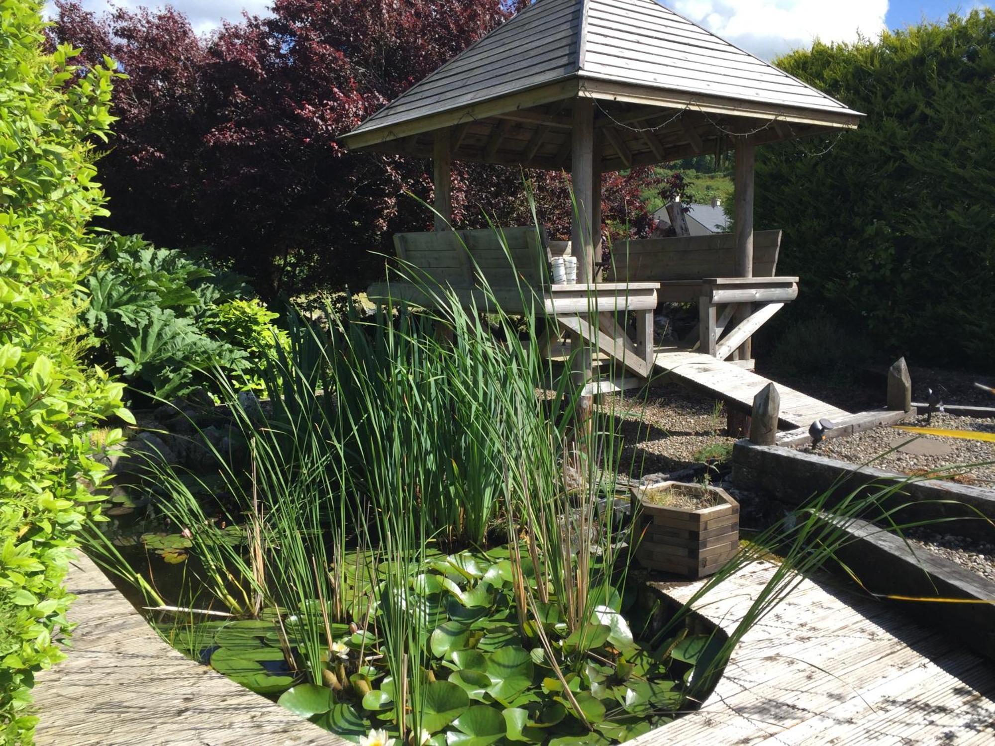 The Cottage @ Burkedale House Corofin  Exterior foto